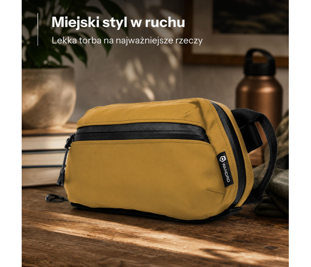 WANDRD Tech Bag Medium Dallol Yellow - 1550168 - zdjęcie 6